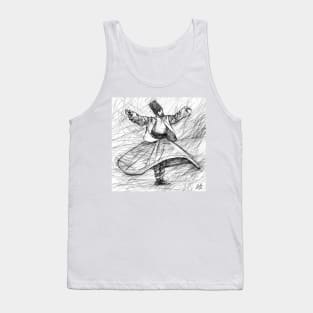 INK SUFIS .2 Tank Top